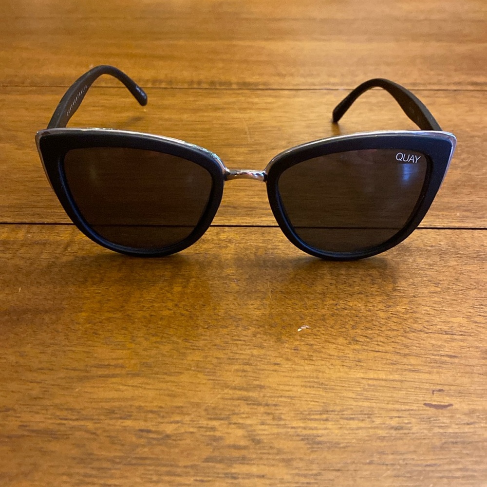 Quay Sunglasses